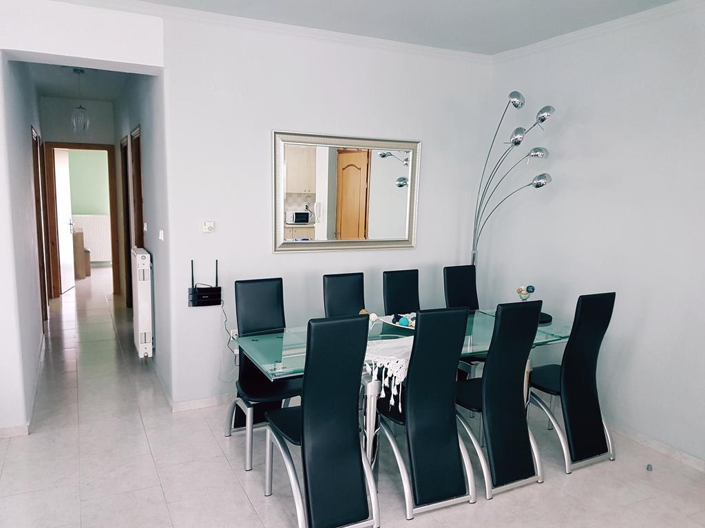 Bourlis Apartments Asprovalta Exterior foto